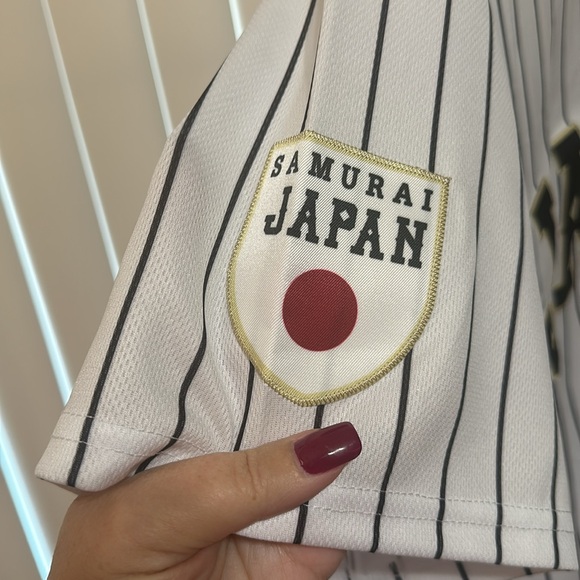 Shohei Otahni Japan Jersey - Picture 5 of 5